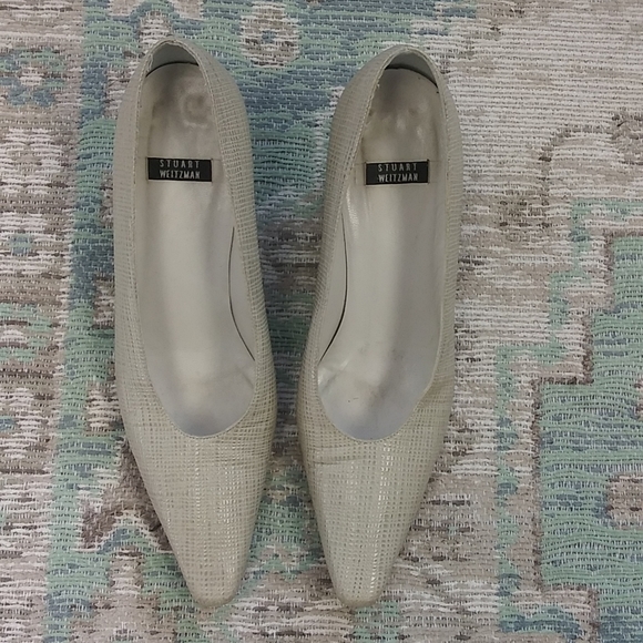 Vintage Stuart Weitzman Heels - Picture 2 of 10